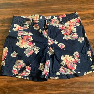 🌸🌺 Floral Shorts 🌺🌸